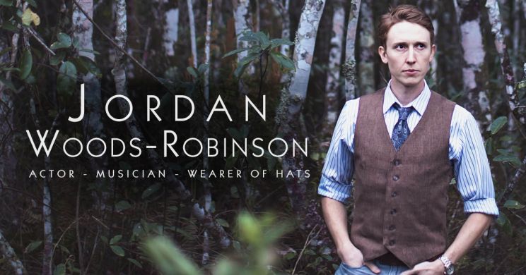 Jordan Woods-Robinson