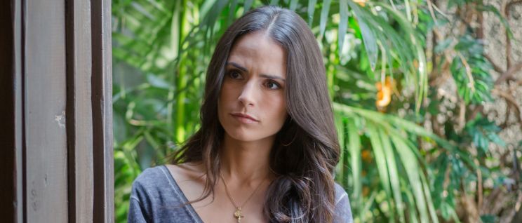 Jordana Brewster