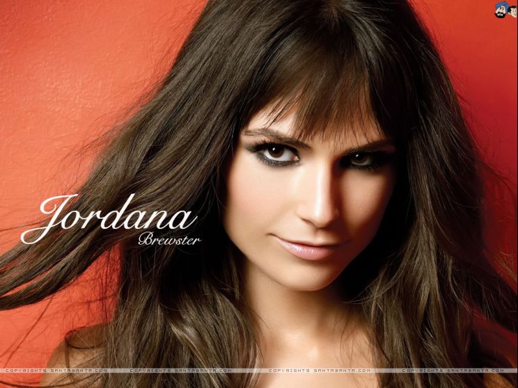 Jordana Brewster