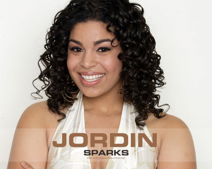 Jordin Sparks