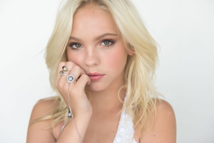 Jordyn Jones