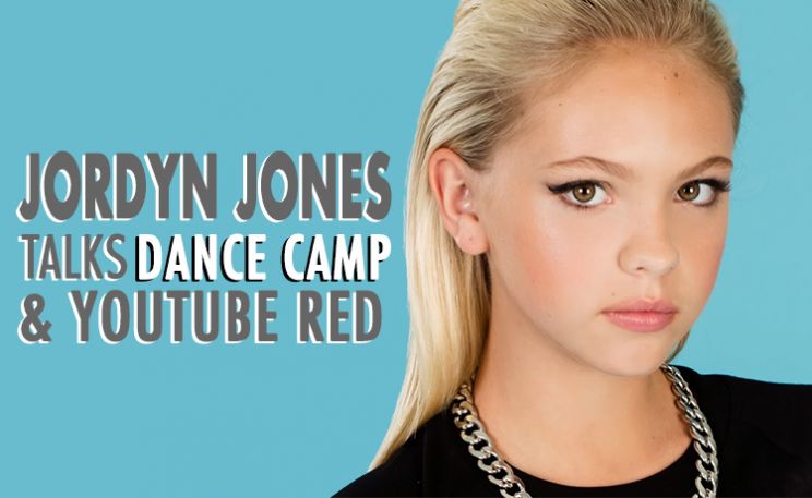 Jordyn Jones
