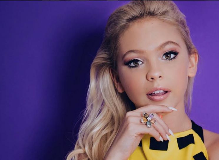 Jordyn Jones