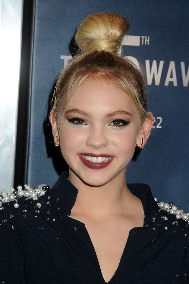 Jordyn Jones