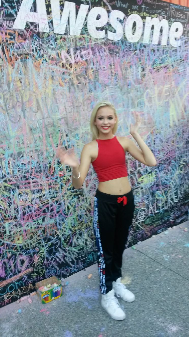 Jordyn Jones