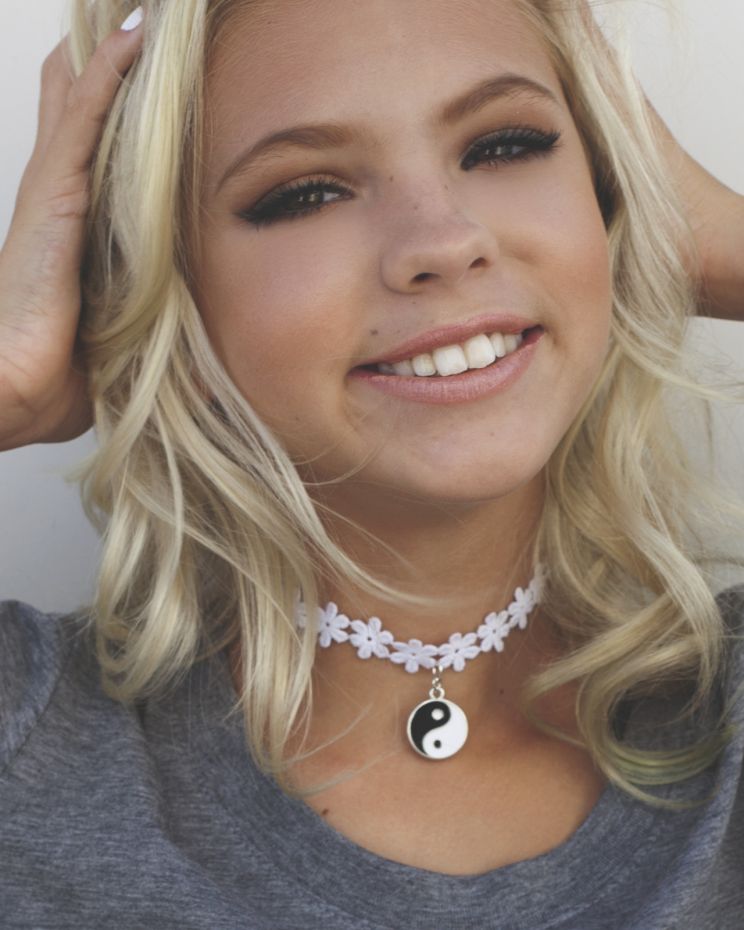 Jordyn Jones
