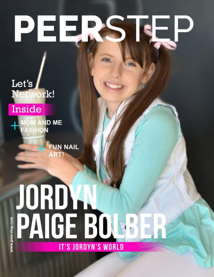 Jordyn Paige Bolber