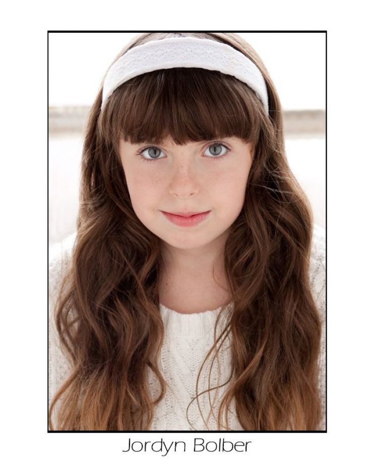 Jordyn Paige Bolber