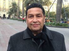 Jorge Aravena photo