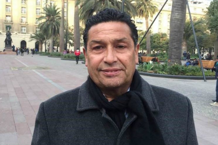 Jorge Aravena