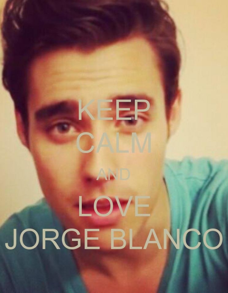 Jorge Blanco