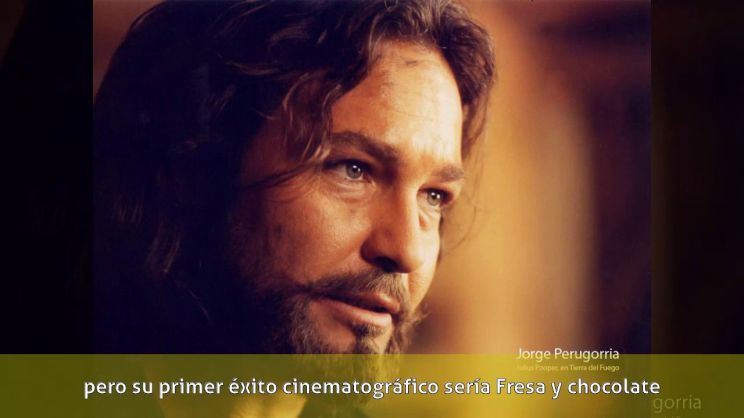 Jorge Perugorría