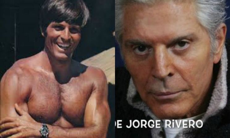 Jorge Rivero