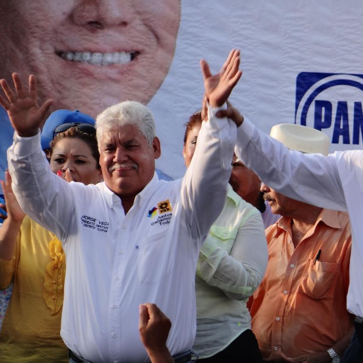 Jorge Vega