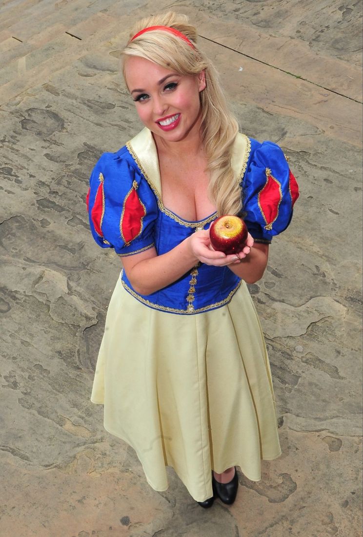 Jorgie Porter