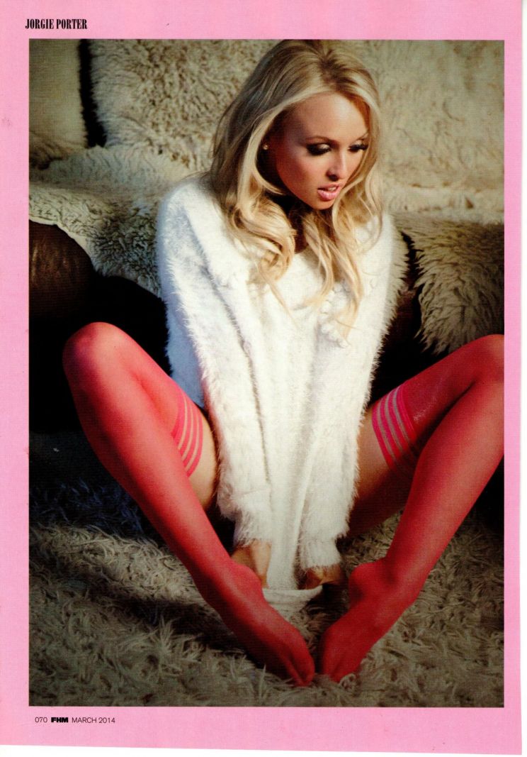 Jorgie Porter