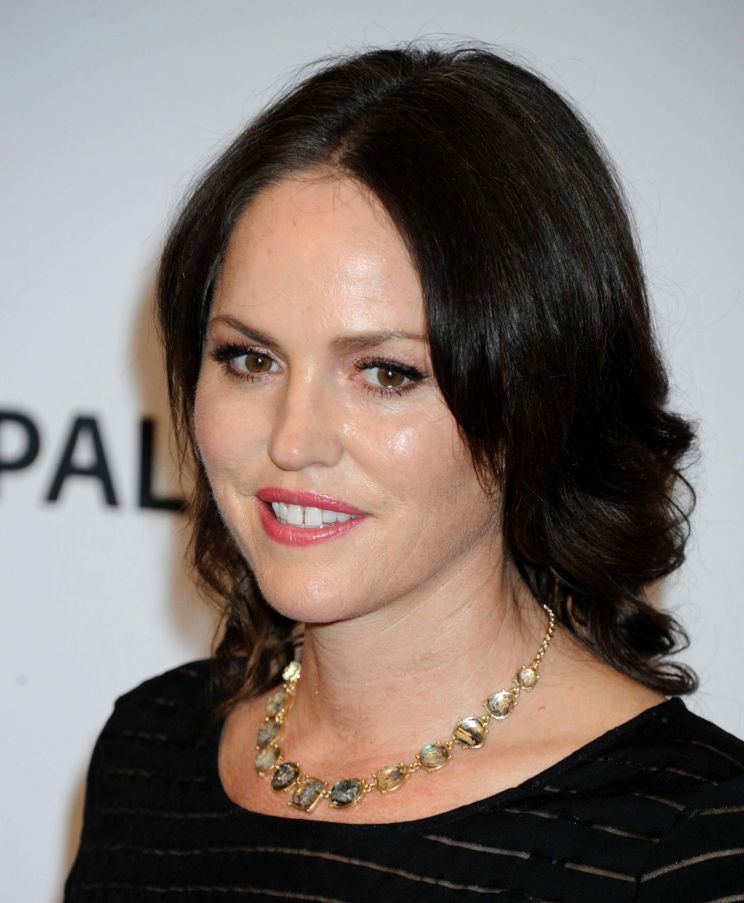 Jorja Fox
