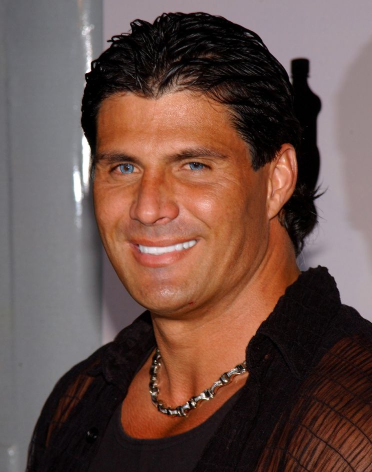 Jose Canseco.
