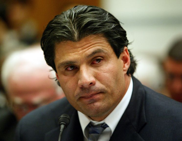 Jose Canseco