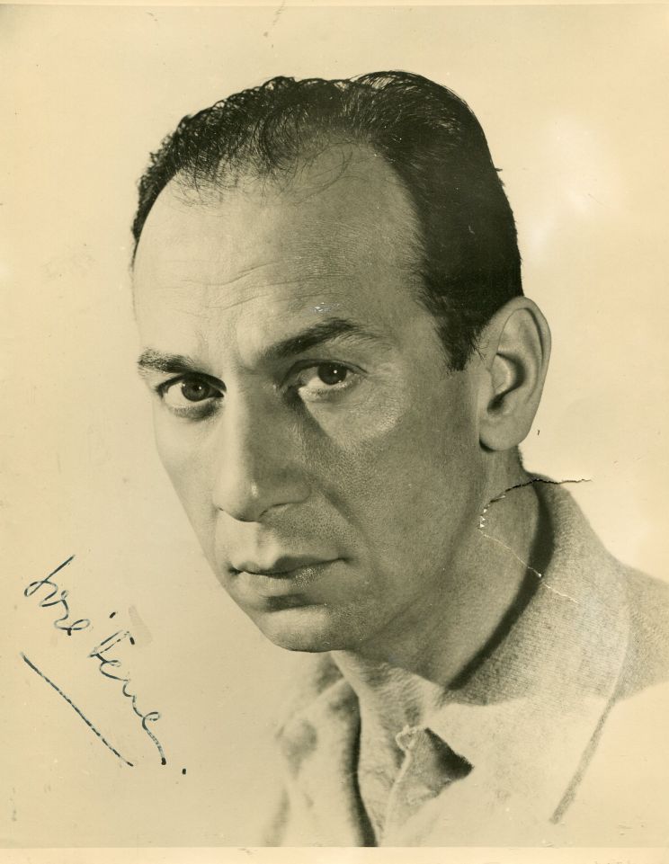 José Ferrer