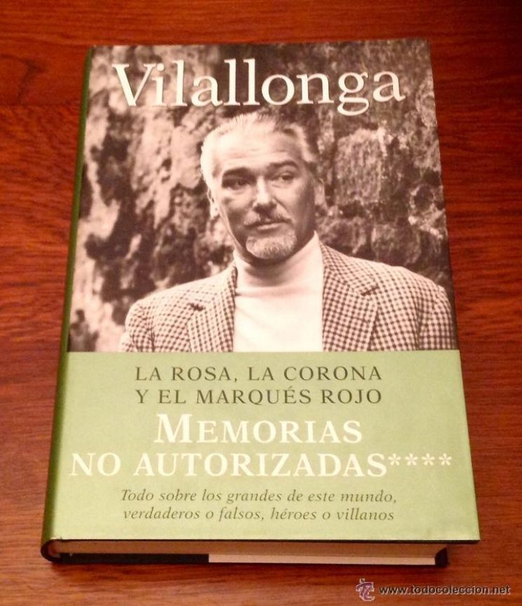 José Luis de Vilallonga