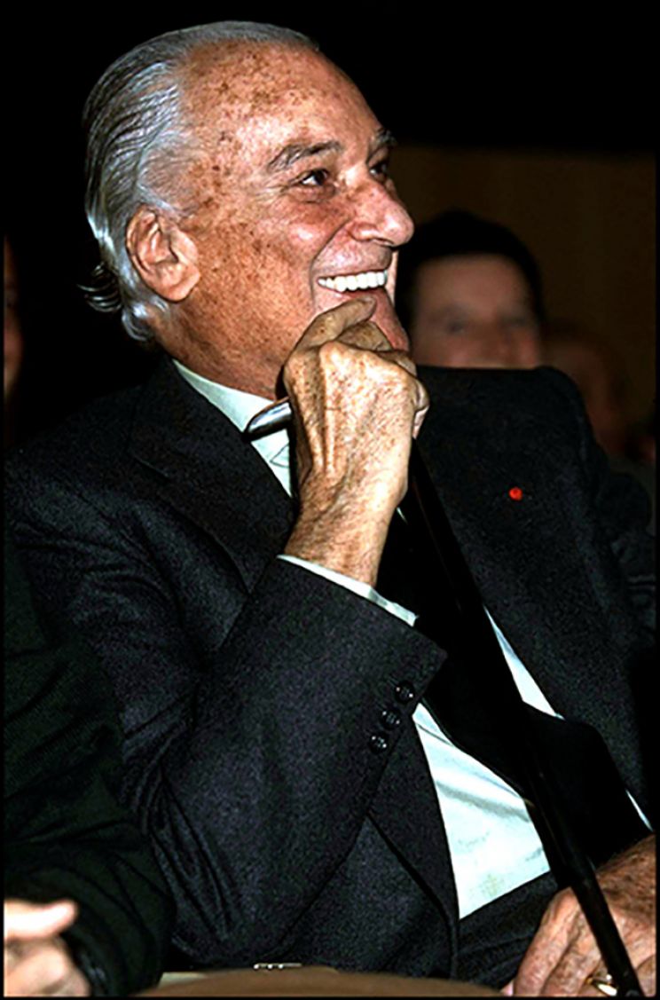 José Luis de Vilallonga