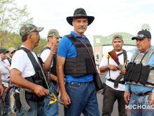José Manuel 'El Doctor' Mireles