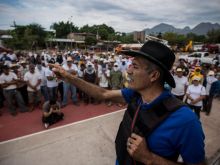 José Manuel 'El Doctor' Mireles