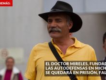 José Manuel 'El Doctor' Mireles