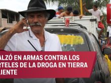 José Manuel 'El Doctor' Mireles