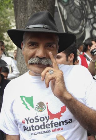 José Manuel 'El Doctor' Mireles