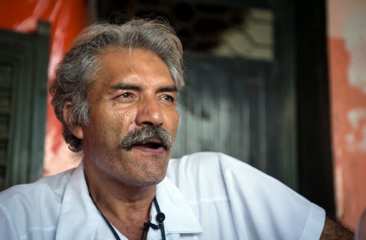 José Manuel 'El Doctor' Mireles