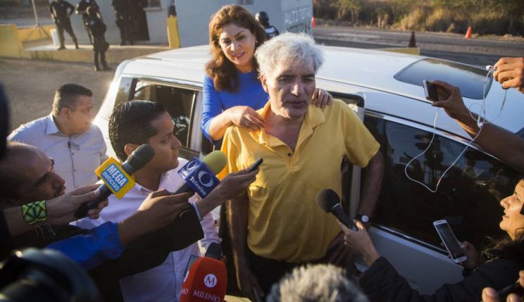 José Manuel 'El Doctor' Mireles