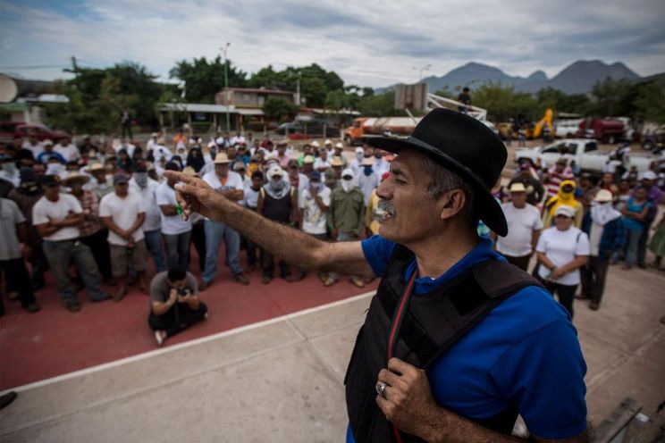 José Manuel 'El Doctor' Mireles