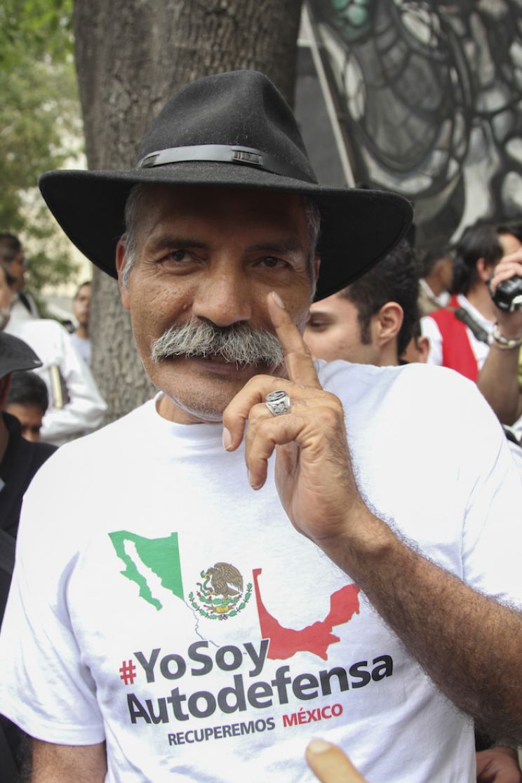 José Manuel 'El Doctor' Mireles
