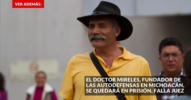 José Manuel 'El Doctor' Mireles
