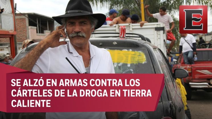 José Manuel 'El Doctor' Mireles