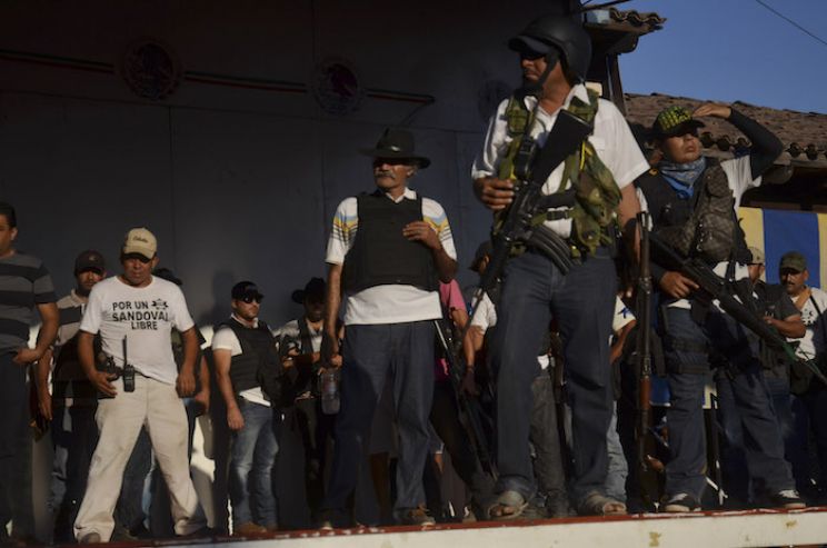 José Manuel 'El Doctor' Mireles