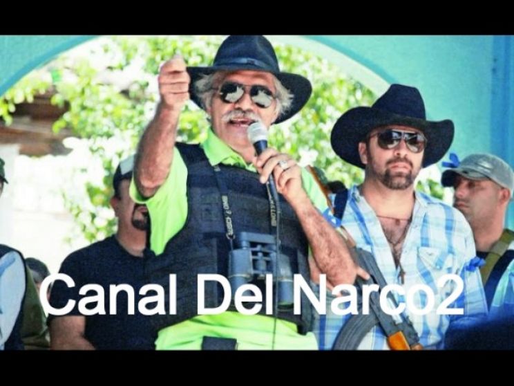 José Manuel 'El Doctor' Mireles