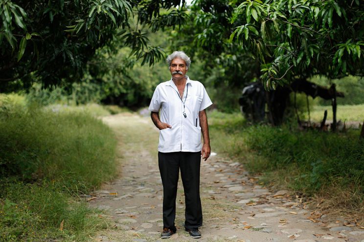 José Manuel 'El Doctor' Mireles