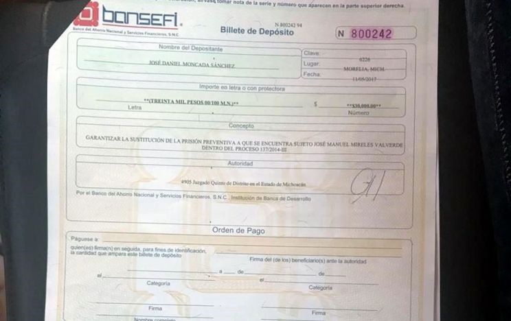 José Manuel 'El Doctor' Mireles