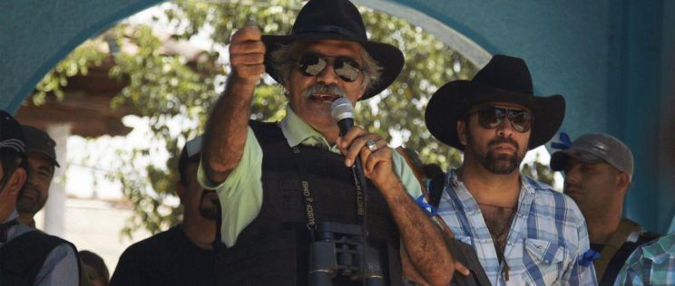 José Manuel 'El Doctor' Mireles