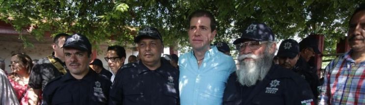 José Manuel 'El Doctor' Mireles