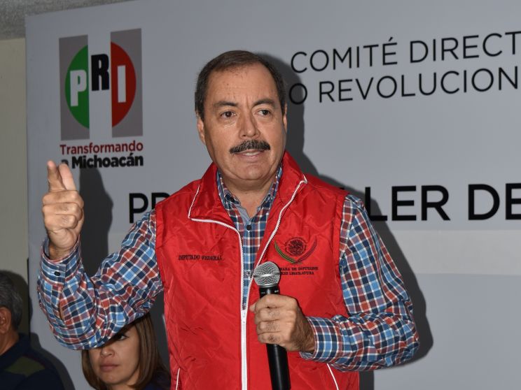 José Manuel 'El Doctor' Mireles