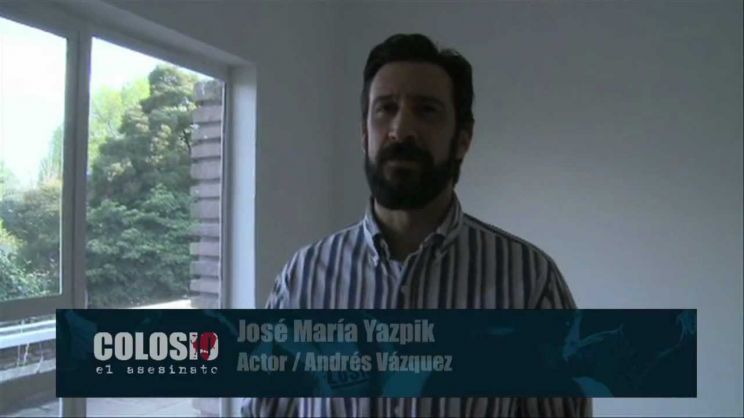 José María Yazpik