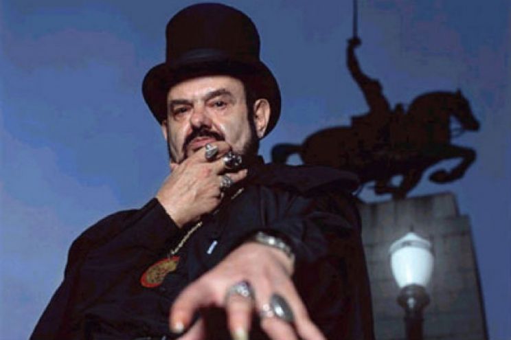 José Mojica Marins