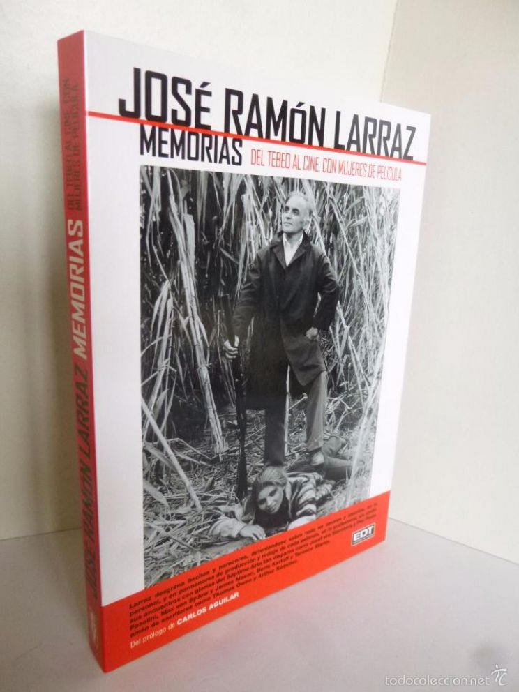 José Ramón Larraz