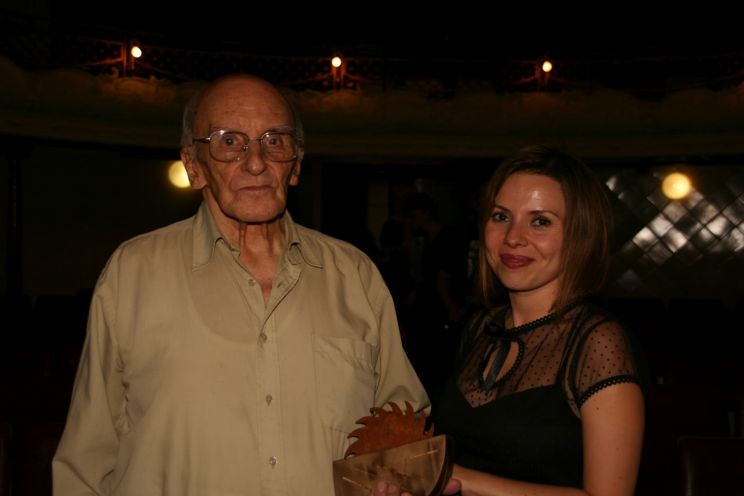 José Ramón Larraz