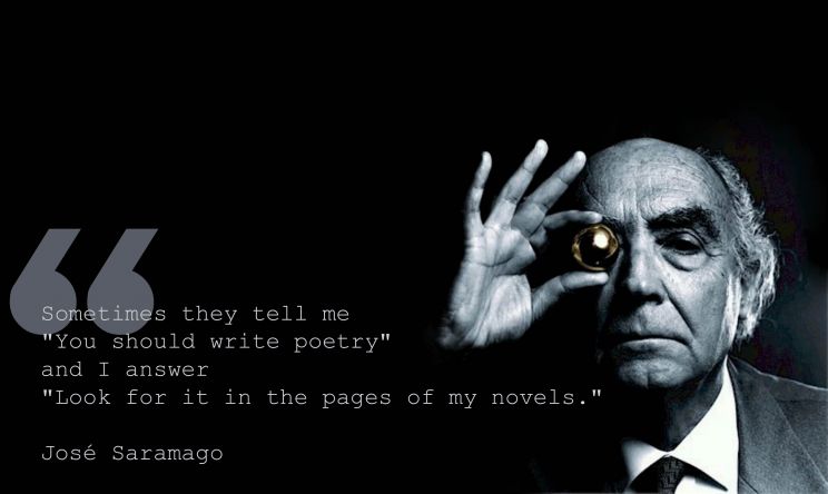 José Saramago