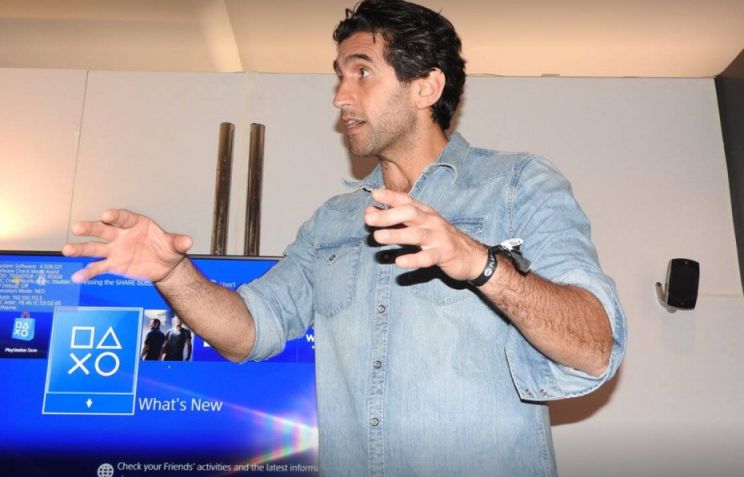 Josef Fares